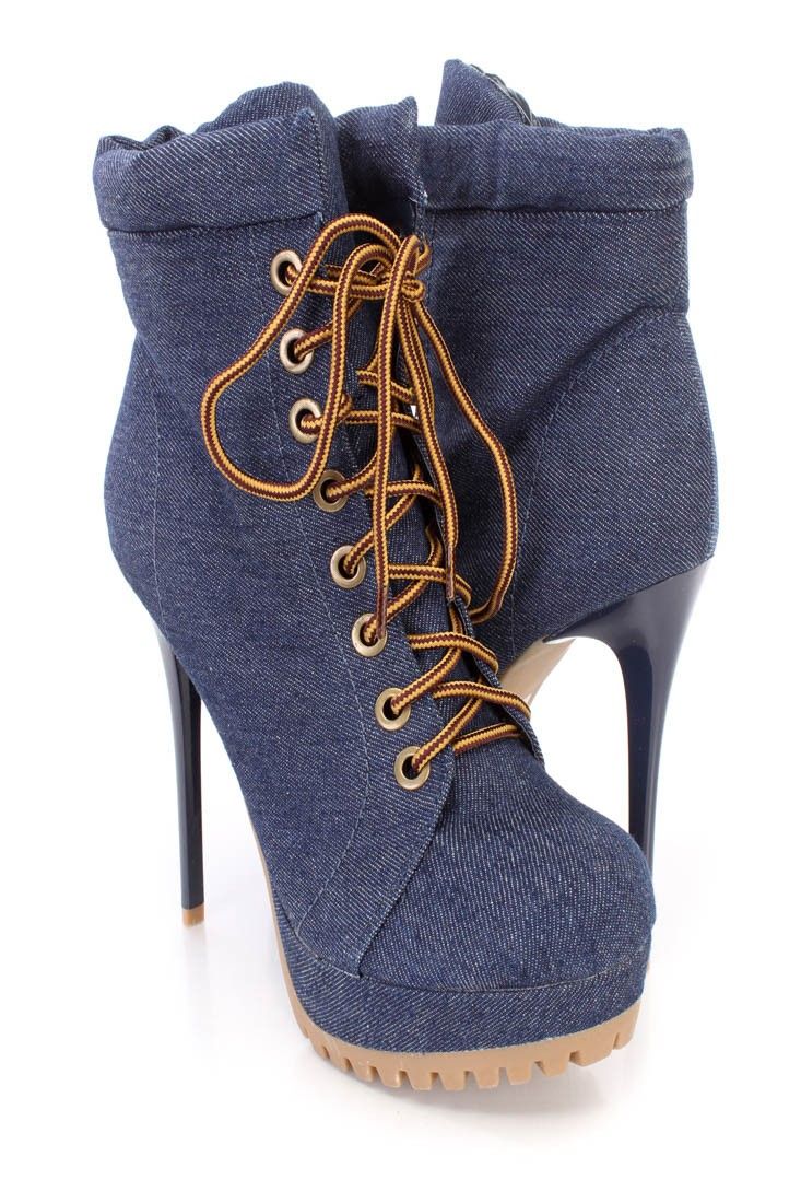 Fall Booties Collection : These sexy and stylish platform stiletto heel ...