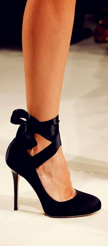 Trendy High Heels Inspiration : These are such great shoes ...