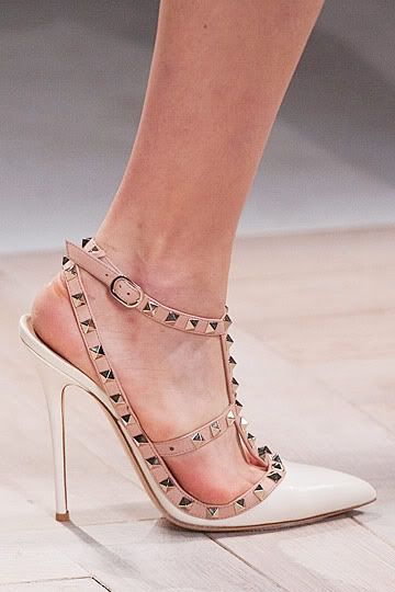 Trendy High Heels Inspiration : Valentino - TalkFashion | You number ...