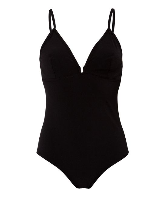 Women's Swimwear : Princesse Tam Tam maillot de bain noir www.vogue.fr ...