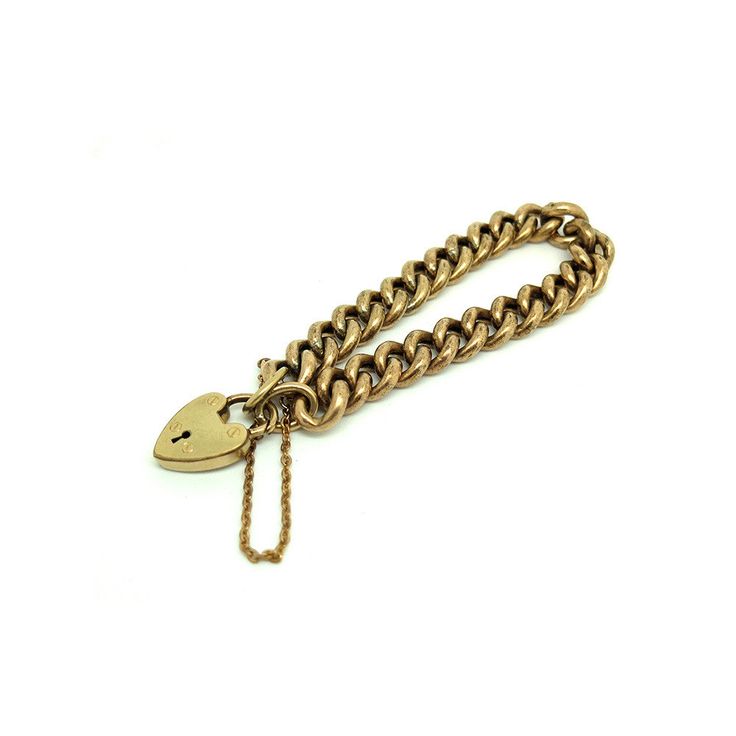 Bracelets For Ladies: Antique Chain Bracelet - TalkFashion | You number ...