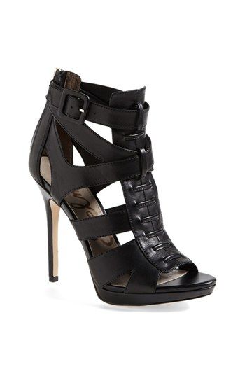 Trendy High Heels Inspiration : Sam Edelman 'Emlyn' Sandal available at ...