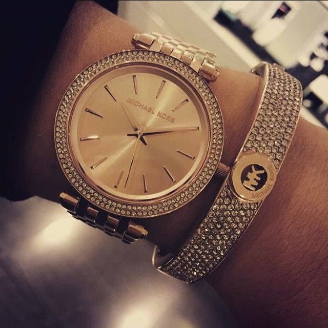 michael kors expensive watch